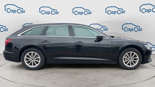 Audi A6 Avant 2.0 TDI 163 Mild Hybrid S-Tronic7 - Business Executive – 2021 – 104643 km – Hybride diesel – Boîte Automatique — photo 8
