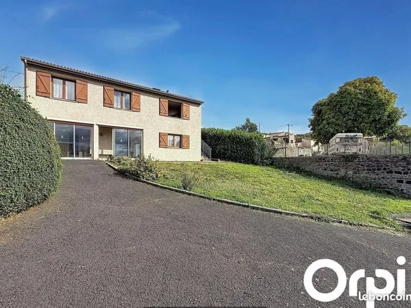 Maison 5 pièces 92 m²
