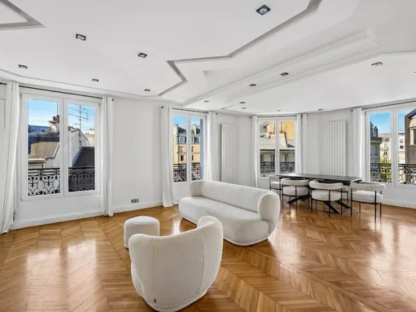 Appartement 4 pièces 125 m²