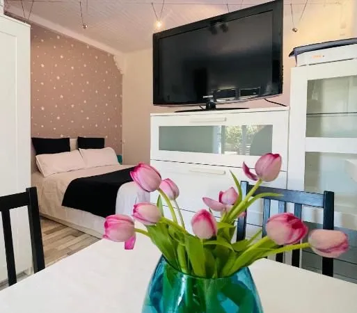 Studio cosy et confort avec jardin et terrasse