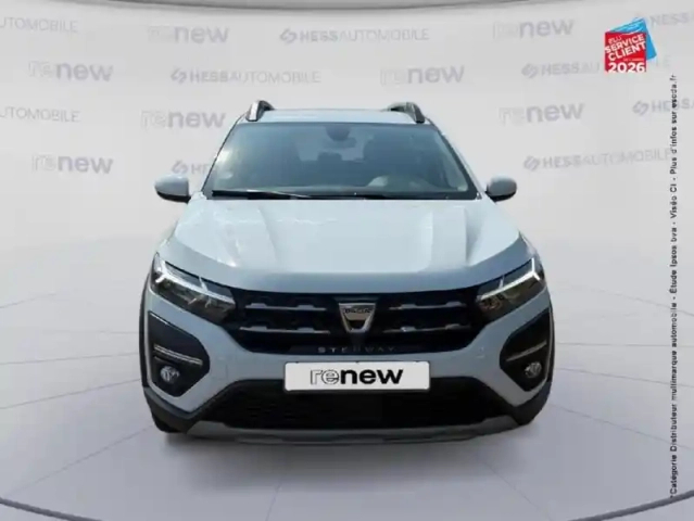 Dacia Sandero 1.0 tce 90ch stepway confort -22 — photo 17
