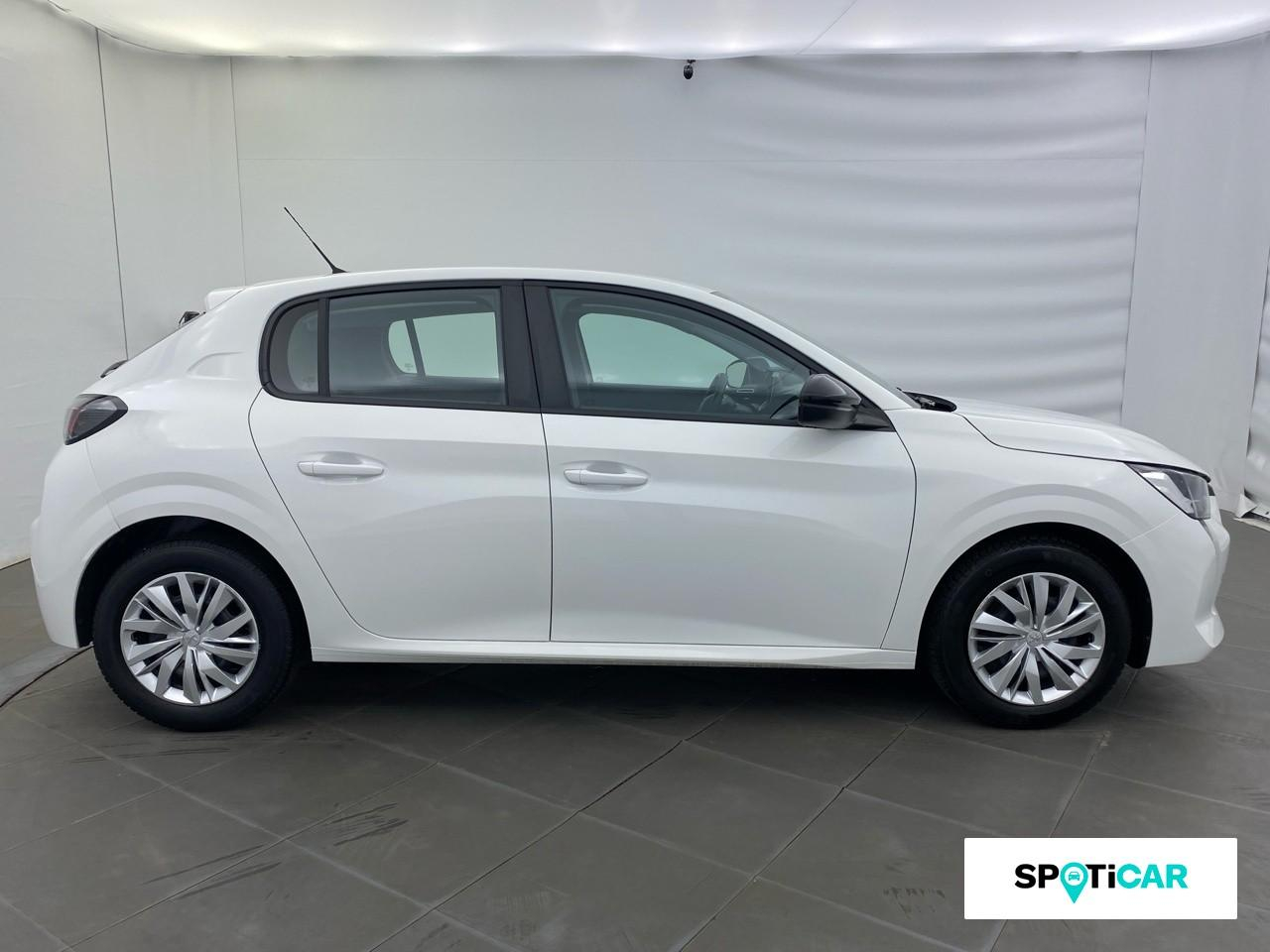 Peugeot 208 1.2 puretech 75ch s&s active — photo 4
