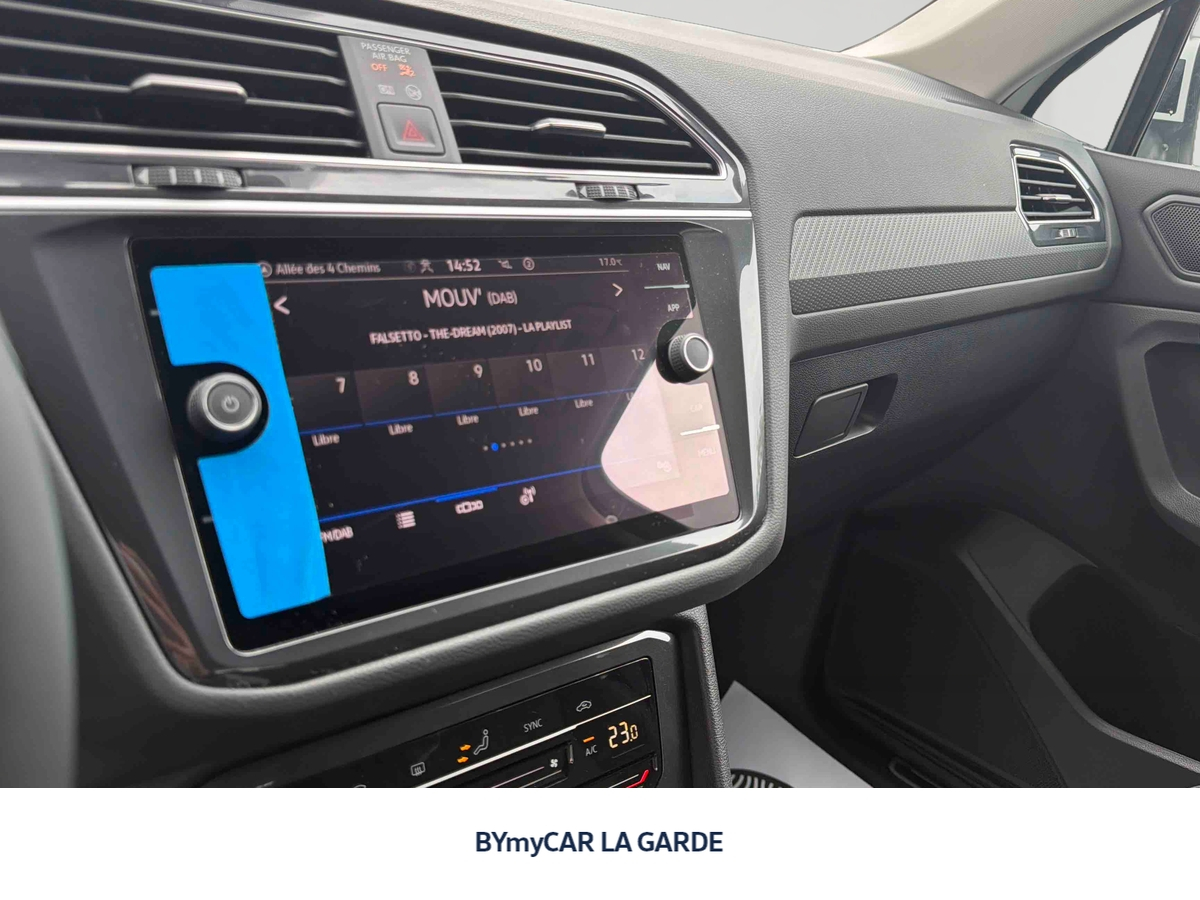 Volkswagen Tiguan Allspace 1.5 TSI 150ch DSG7 — photo 16