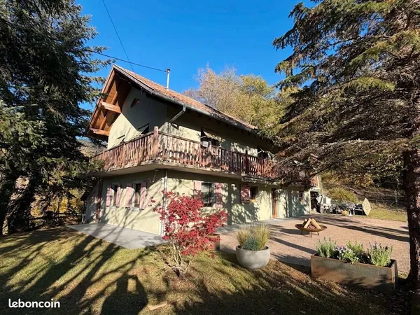 Maison 5 pièces 132 m²