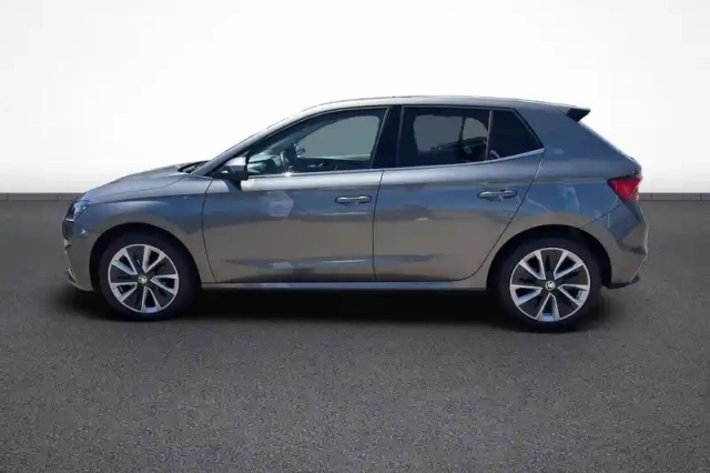 Skoda Fabia 1.0 tsi 95 ch bvm5 — photo 3