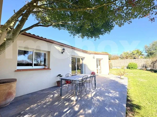 Maison 8 pièces 145 m²