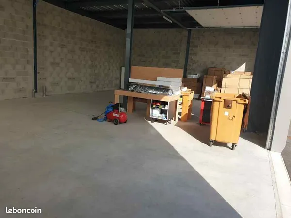 Local box stockage