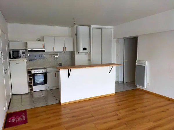 Appartement 2 pièces 51 m²