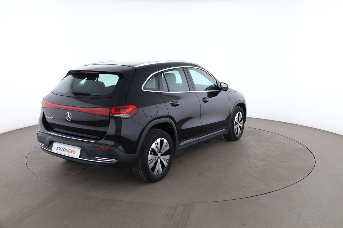 Mercedes-Benz EQA 250 Progressive Line 66.5 kWh — photo 5