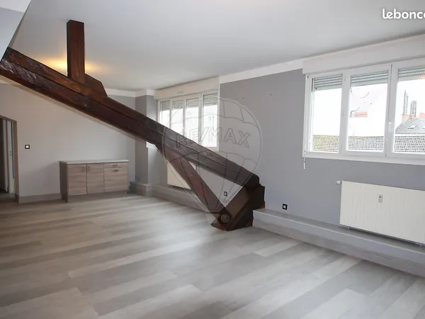 Appartement 2 pièces 51 m²