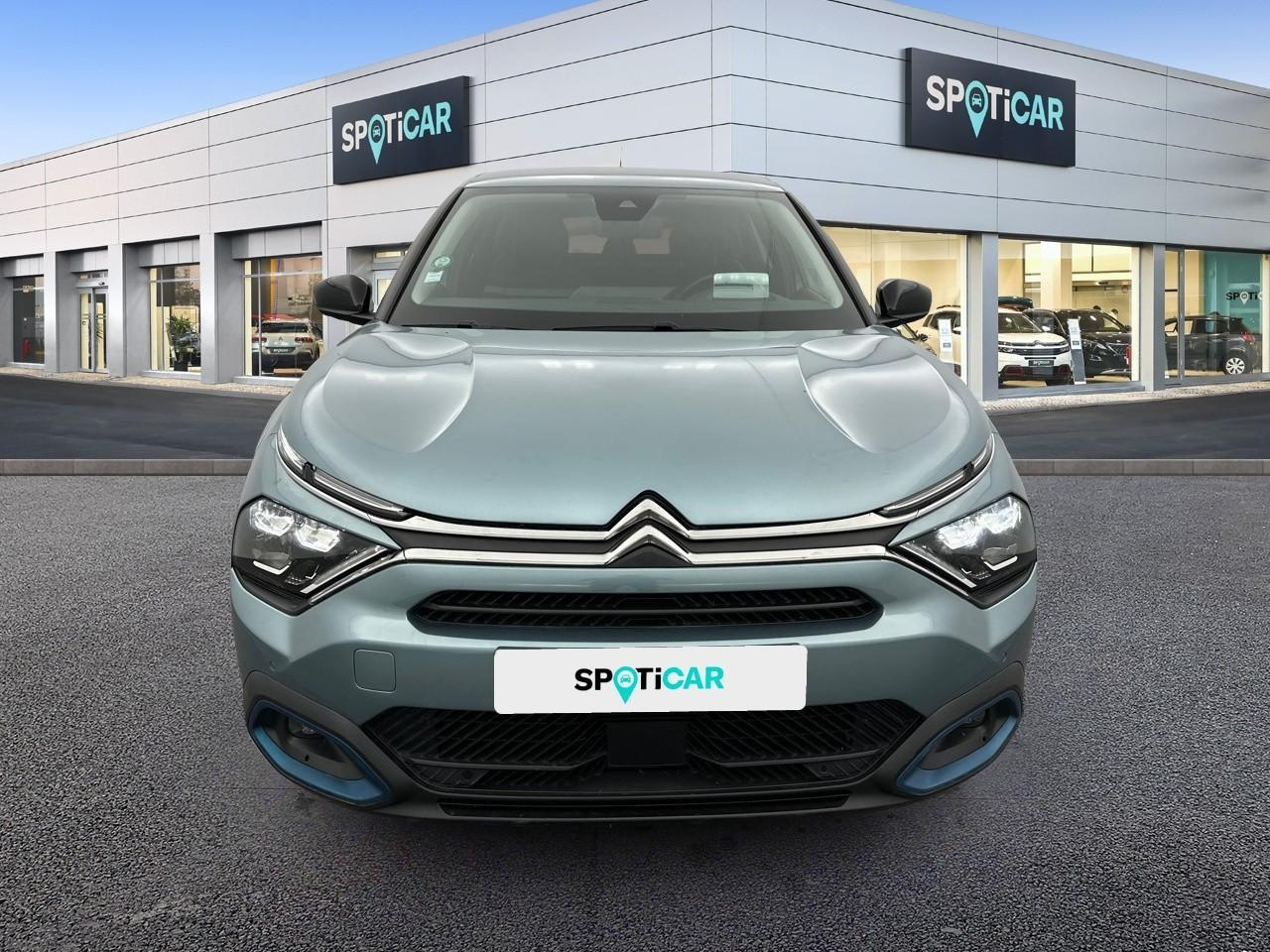 Citroën C4 e-c4 136 ch automatique shine pack — photo 2