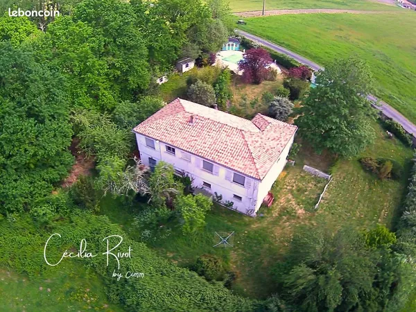 Maison 6 pièces 155 m²
