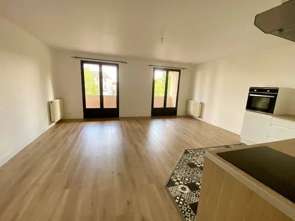 Appartement 2 pièces 50 m²