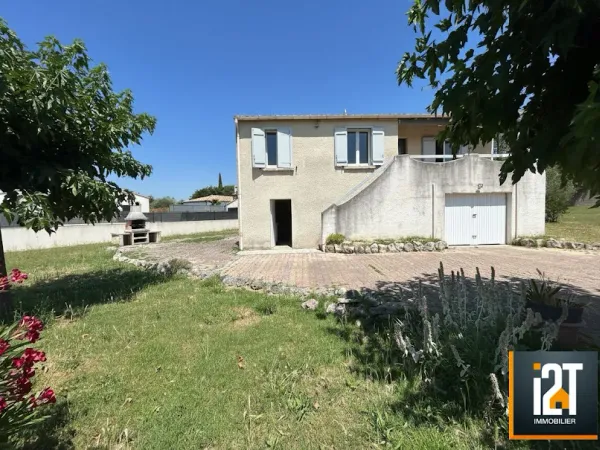 Villa 4 pièces 88 m²