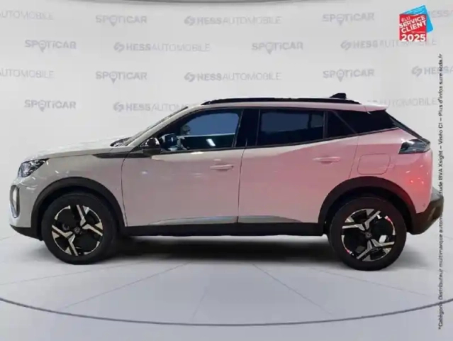 Peugeot 2008 1.2 100ch s&amp;s allure — photo 24