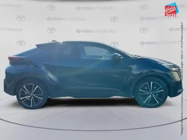 Toyota C-Hr 2.0 hybride rechargeable 225ch collection my25 — photo 4