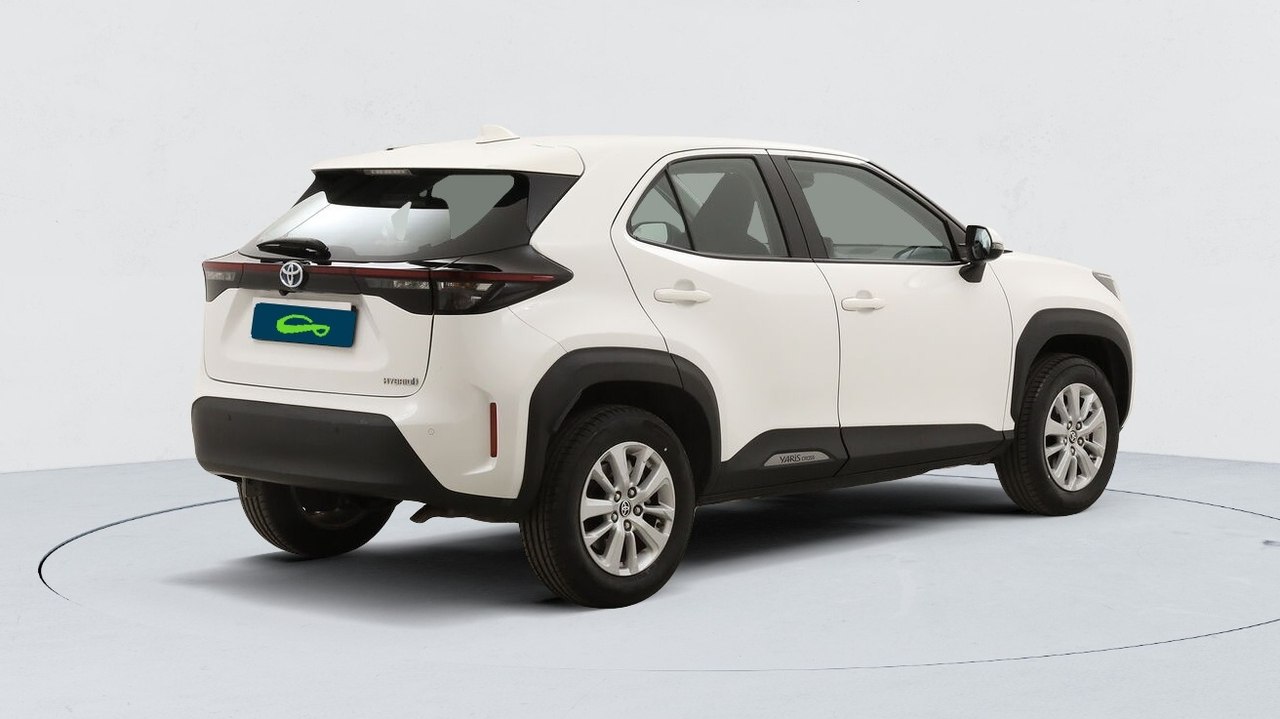 Toyota Yaris Cross — photo 5