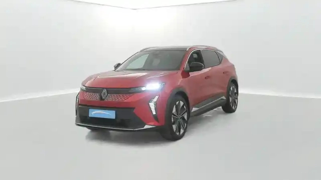 Renault Scenic e-tech électrique 220 ch grande autonomie — photo 10