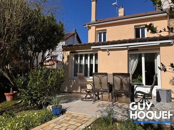 Maison Villiers Sur Orge 2 chambres + bureau