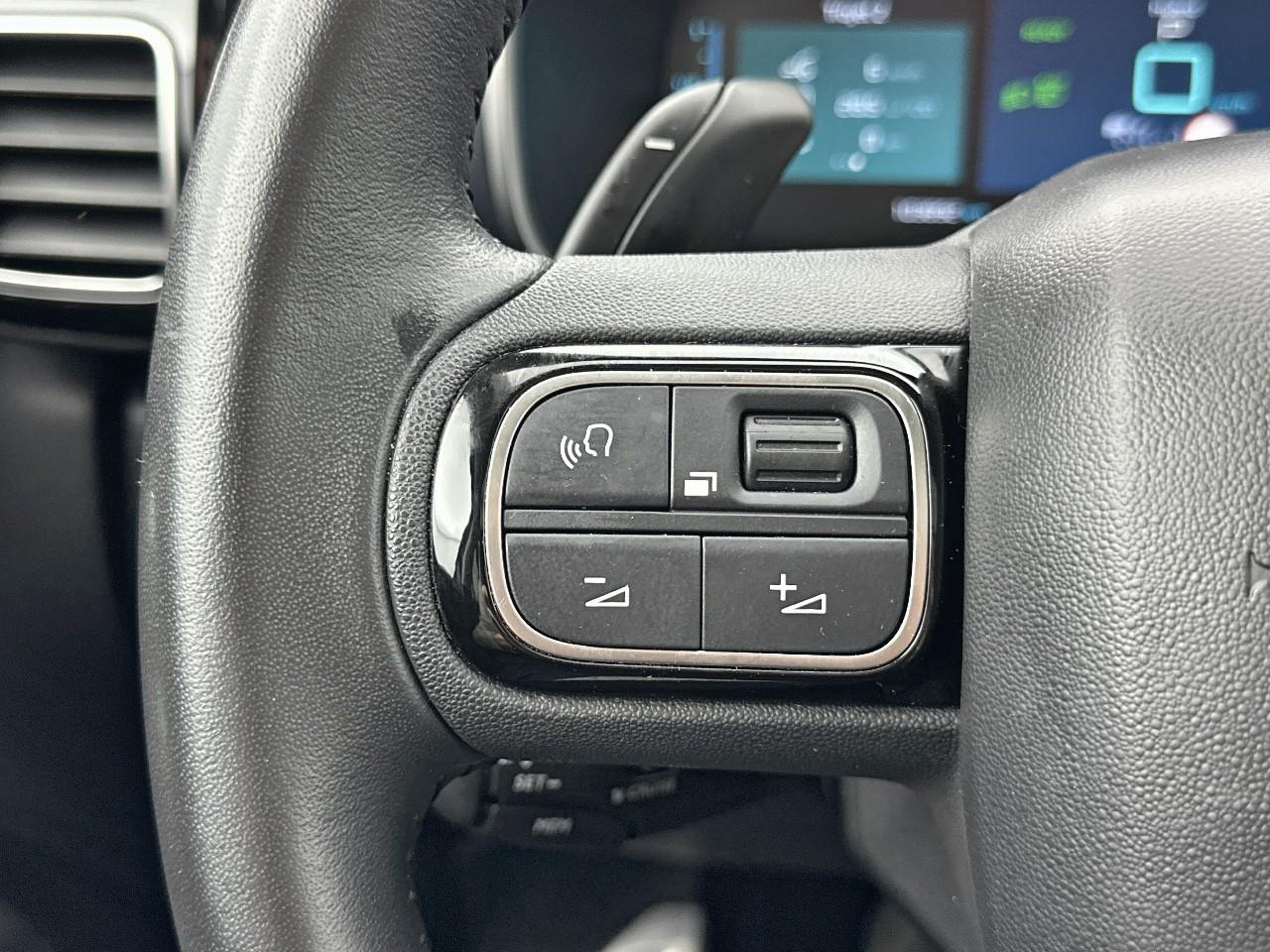 Citroën C5 Aircross hybride rechargeable 225 s&s e-eat8 shine pack — photo 18