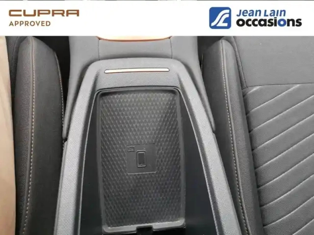 Cupra Born 204 ch - batterie l — photo 20