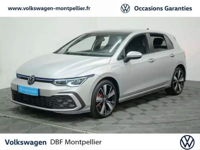 Volkswagen Golf 1.4 hybrid rechargeable opf 245 dsg6 gte