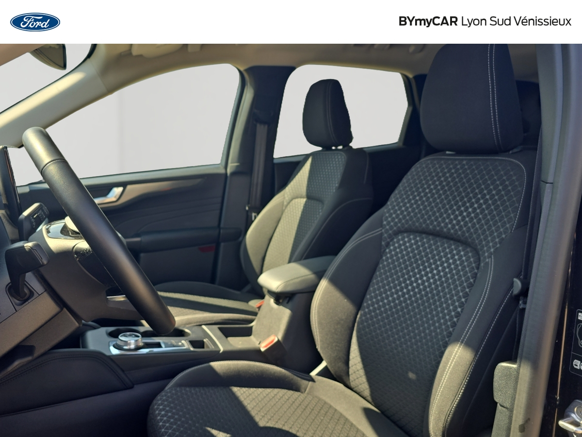Ford Kuga 2.5 Duratec 180 ch FlexiFuel FHEV E85 Powershift — photo 11