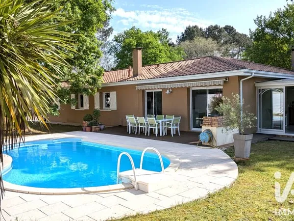 Maison 6 pièces 148 m²