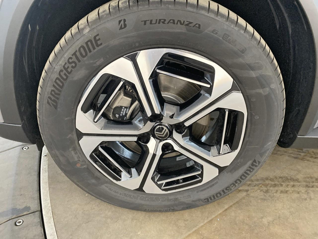 Citroën C3 Aircross hybride 145 ch aut max — photo 11