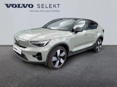 Volvo C40 recharge twin 408ch first edition edt awd