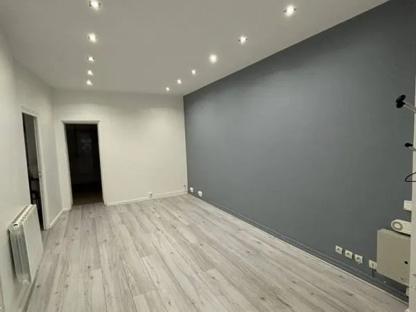 Boutique 57 m²