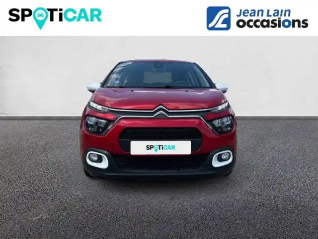 Citroën C3 puretech 83 s&amp;s bvm5 — photo 2