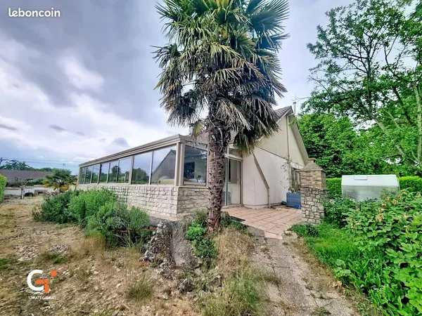 Maison 4 pièces 100 m²