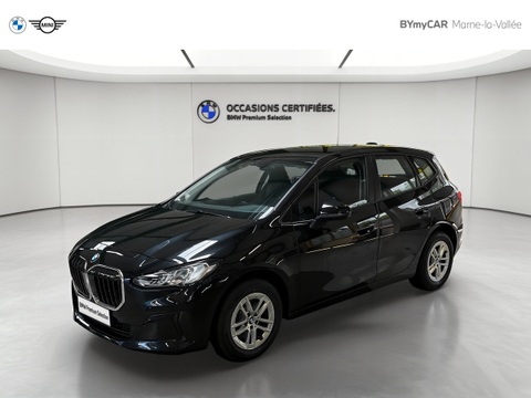 BMW Active Tourer 218d 150 ch DKG7