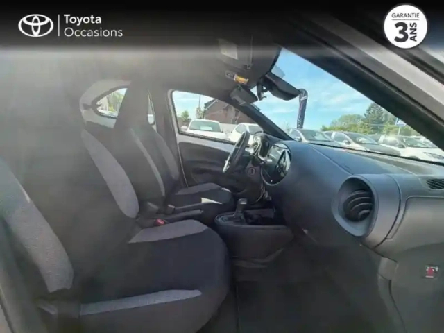 Toyota Aygo X 1.0 vvt-i 72ch dynamic s-cvt my24 — photo 14