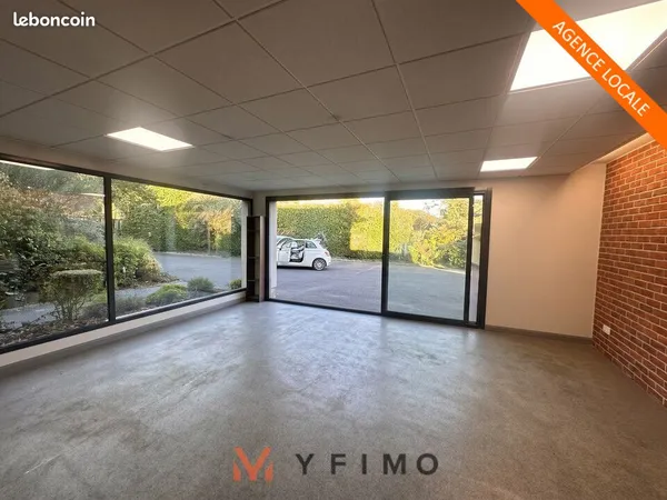LOCAL D'ACTIVITE 550 m² BAILLY