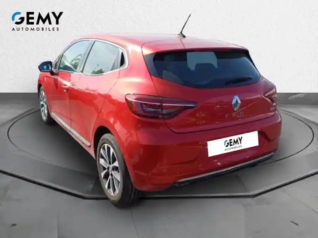 Renault Clio e-tech 140 — photo 7