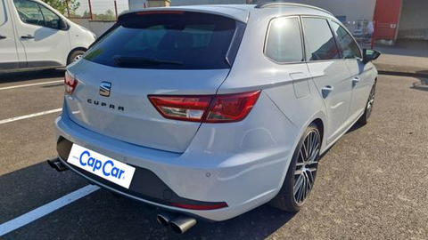Seat Leon ST 2.0 TSI 290 DSG6 - Cupra – 2016 – 108000 km – Essence – Boîte Automatique