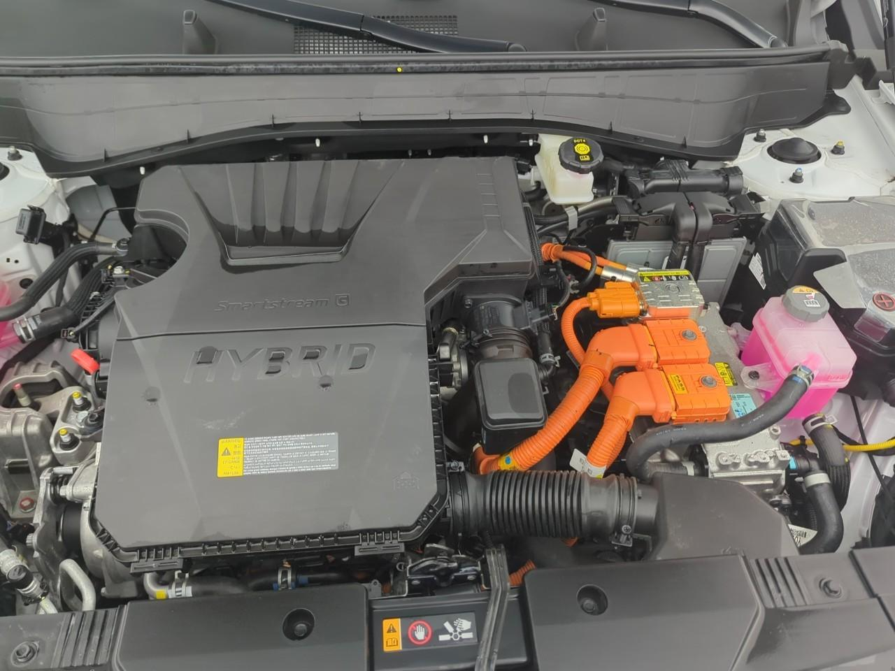 Hyundai Kona hybrid 141 executive — photo 16