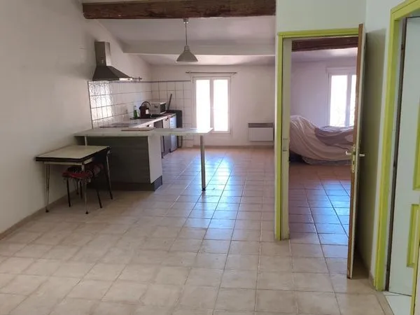 Location appartement t2 quartier hopital/mairie aix en provence