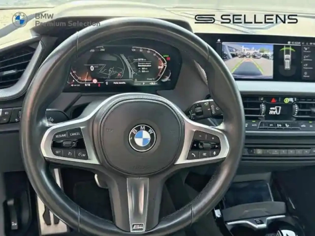 Bmw Serie 1 série 1 118ia 136ch m sport dkg7 — photo 8