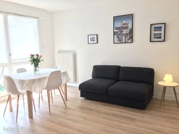 Appartement 3p / 2 chambres quartier Faubourg Madeleine