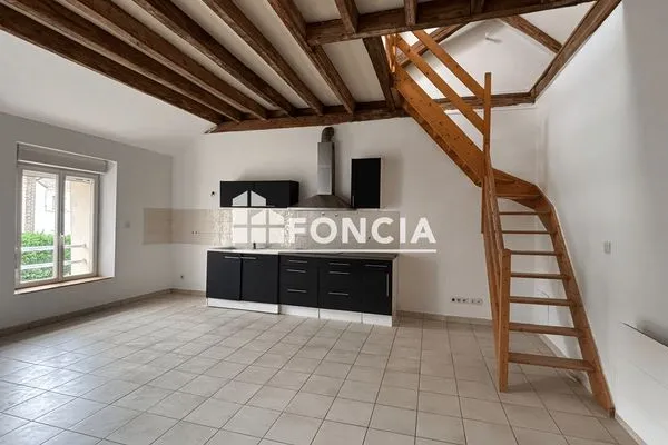 Maison 3 pièces 64 m²