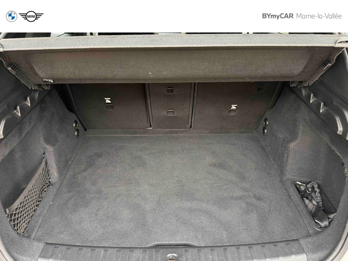 BMW X1 sDrive 18i 136ch DKG7 — photo 16