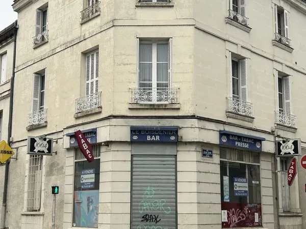 Murs commerciaux Prébendes Tours