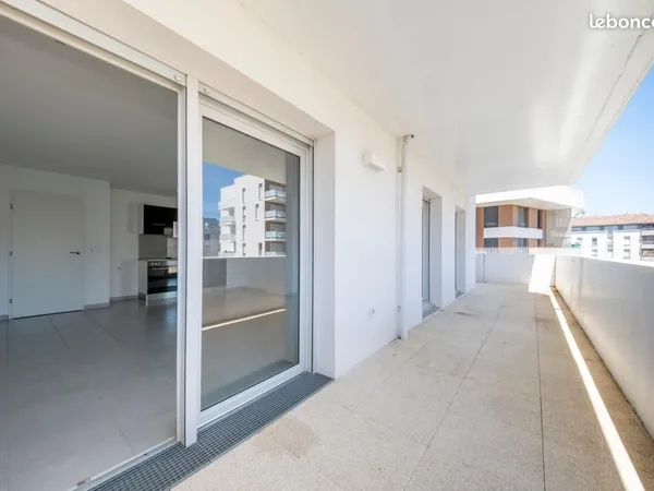 Appartement 3 pièces 62 m²