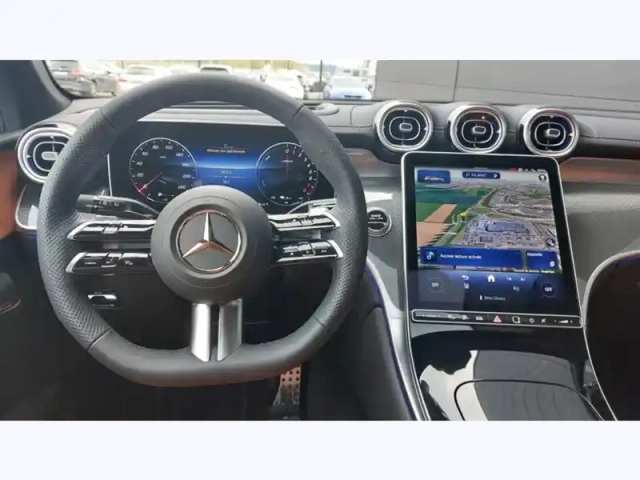 Mercedes Glc 300 e  hybrid eq 4matic — photo 14