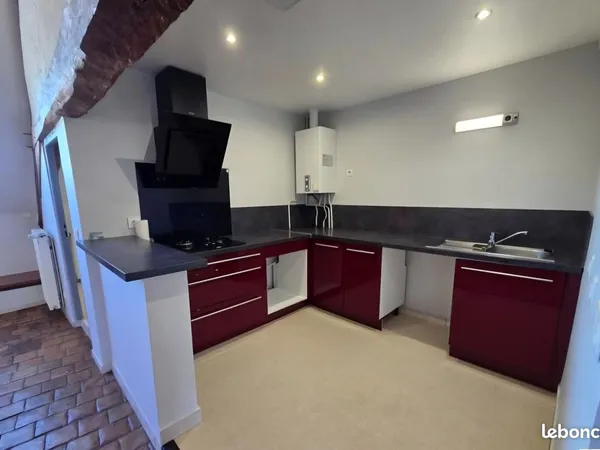 Appartement 63m2 plein centre-ville