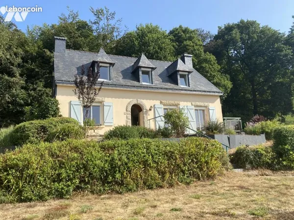 Maison 5 pièces 120 m²