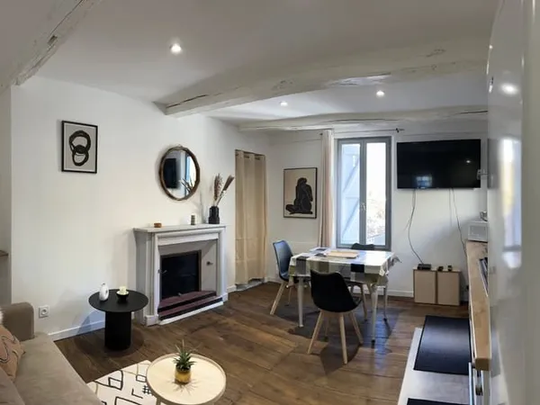 Appartement 3 pièces 35 m²